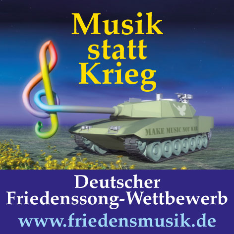 Songs für den Frieden (gemischt)