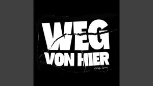 Weg von hier